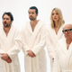Glenn Howerton, Charlie Day, Rob McElhenney, Kaitlin Olson, Danny DeVito (FXX)